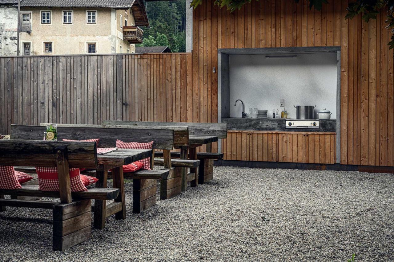Pension Moarhof Campo Tures Exterior photo