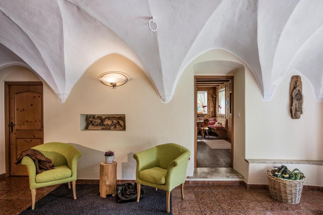 Pension Moarhof Campo Tures Exterior photo